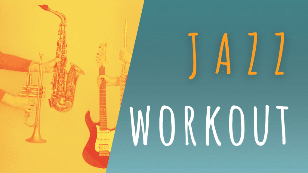 jazz workout