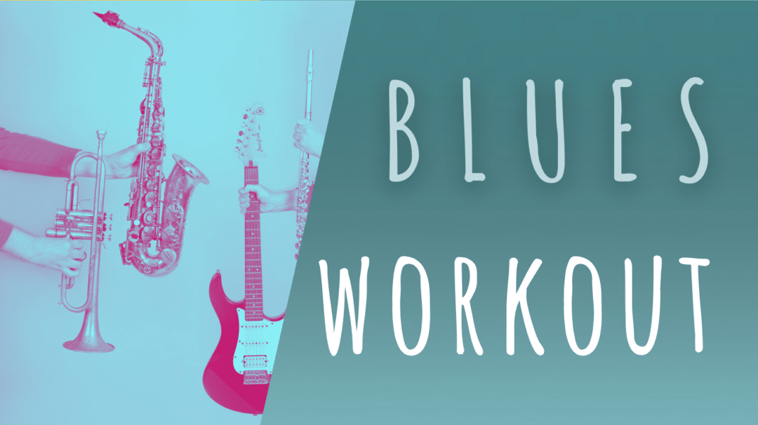 Blues Workout (selfstudy programme)
