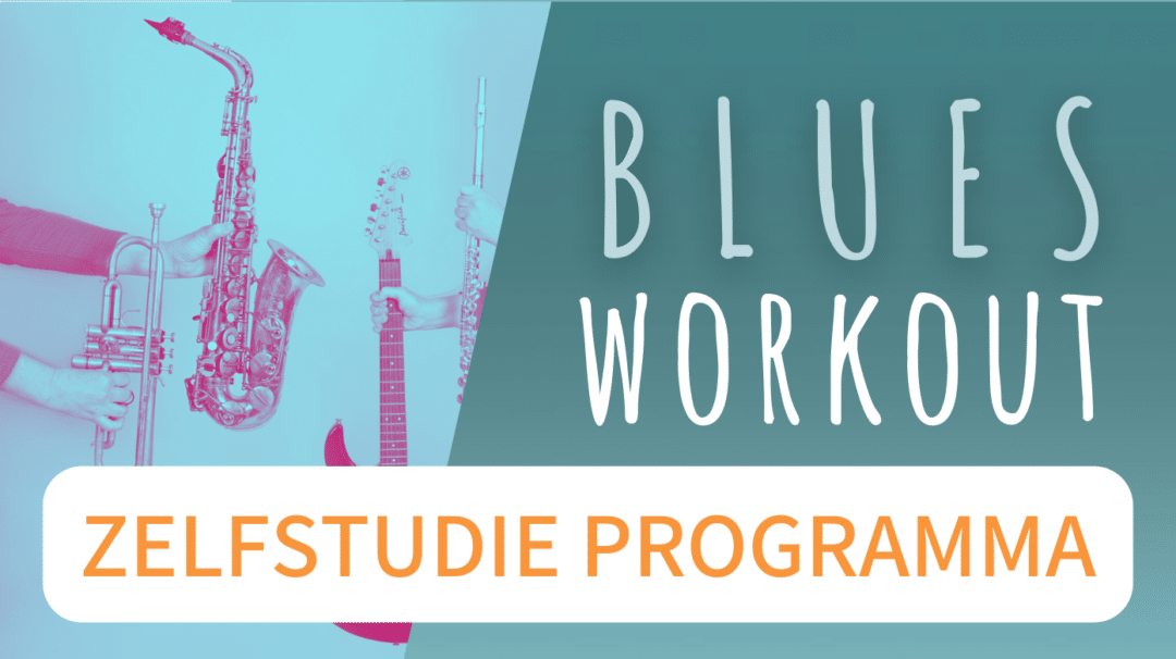 Blues Workout (zelfstudie)
