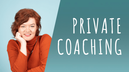 Private coaching - series